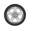 Pack 4 Roues complètes HIVER 17 Pouces Classe E W213 & W238