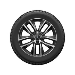 Pack 4 Roues complètes HIVER 18 Pouces Classe S W223