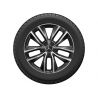 Pack 4 Roues complètes HIVER 18 Pouces Classe S W223