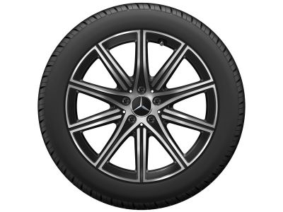 Pack 4 Roues complètes HIVER 19 Pouces Classe S W223