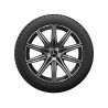Pack 4 Roues complètes HIVER 19 Pouces Classe S W223