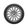 Pack 4 Roues complètes HIVER AMG 20 Pouces Classe S W223
