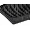 Tapis caoutchouc résistants pour CITAN 420 ARRIERE PASSAGER