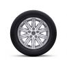 Jante CITAN 420 - 6,5 J x 16 pouces ET 49 - 10 branches Argent