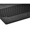 Tapis en caoutchouc Sprinter / eSprinter 910 - conducteur et passager, avec/sans S23 (siège pas. AV 2 places) - Mercedes-Benz