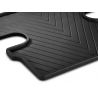 Tapis central caoutchouc Sprinter / eSprinter 910 - (siège passager AV 2 places) - Mercedes-Benz