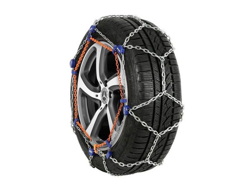 Chaîne à Neige Sprinter/eSprinter 907 910 245/65R17