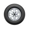 Jante Sprinter / eSprinter 910 - 6,5 J x 16 pouces ET 62 - 6 branches Argent