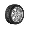 Jante Sprinter / eSprinter 910 - 6,5 J x 17 pouces ET 62 - Argent adamantin - Mercedes-Benz