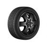Jante Sprinter / eSprinter 910 - 6,5 J x 16 pouces ET 62 - Noir Aluminium - Mercedes-Benz