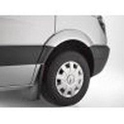 Film de protection, pour premier montage des bavettes, 4 unités - Sprinter / eSprinter 907 910 - Mercedes-Benz
