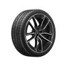 Jante AMG CLA W118 - 8,5 J x 19 pouces ET 55,2 - Finition Naturel Brillant Noir