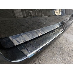 Seuil de Coffre INOX Brossé pour Gamme VITO Mercedes-Benz