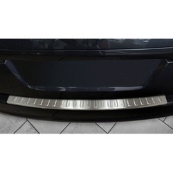 Seuil de Coffre INOX Brossé pour Gamme VITO Mercedes-Benz