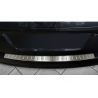 Seuil de Coffre INOX Brossé pour Gamme VITO Mercedes-Benz