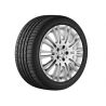 Jante Mercedes Viano Vito Evito 639 - 7,5 J x 18 pouces ET 56 - Argent