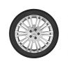Jante Mercedes Viano Vito Evito 639 - 7,5 J x 18 pouces ET 56 - Argent