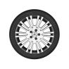 Jante X-Clusive Mercedes Viano Vito Evito 639 - 7,5 J x 18 pouces ET 56 - Tissu Himalaya