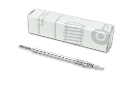Bougie Préchauffage Diesel Moteur 642 - 651 - 654 - 656 Mercedes-Benz