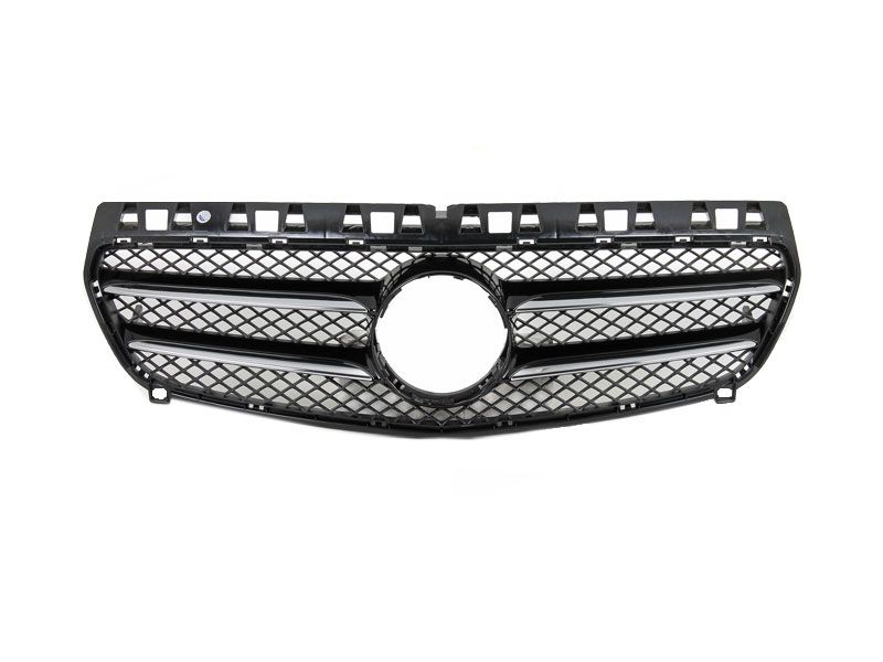 Calandre Grille Radiateur Classe A W176 noir 9040 Mercedes-Benz