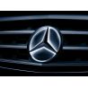 Étoile éclairée de calandre GLE W166 Mercedes-Benz
