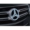 Étoile éclairée de calandre GLE W166 Mercedes-Benz