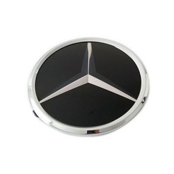 Étoile de calandre distronic base plate Classe C W205 Mercedes-Benz