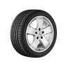 Jante Classe E 211 - 7,5 J x 16 pouces ET 42 - 5 branches Rucha - Mercedes-Benz