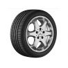 Jante Classe E 211 - 7,5 J x 16 pouces ET 42 - à 6 trous Fidis - Mercedes-Benz