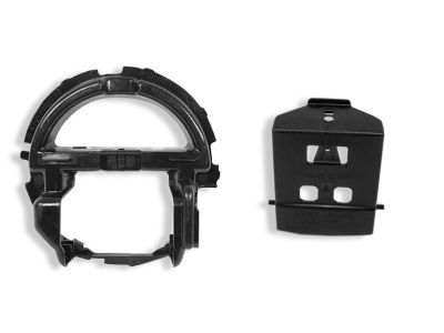 Support Avertisseur de collision Classe C 205 Mercedes-Benz