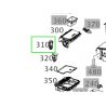 Allume Cigare CLA 117 Mercedes-Benz