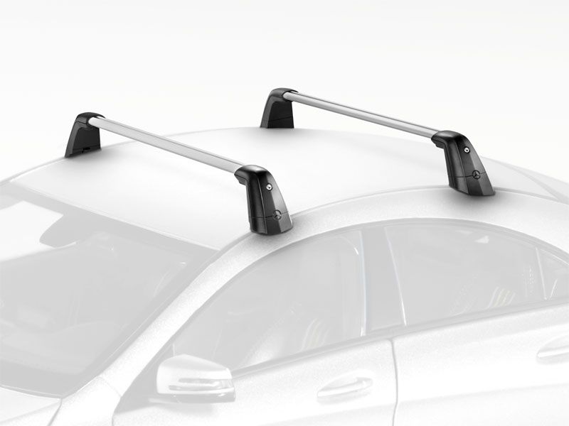 Barres de toit CLA Shooting Brake W118 Mercedes-Benz