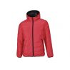 Veste réversible Rouge et Noir à Capuche AMG