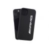  iPhone 13 - Coque étui AMG Noir
