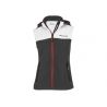 Veste sans manches Blanche AMG pour Femme