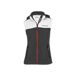 Veste sans manches Blanche AMG pour Femme