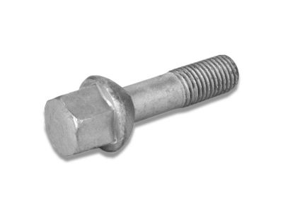 Ecrous Boulons Goujons de roues jantes Gris M12 X 1,5 X 40 MM Mercedes-Benz