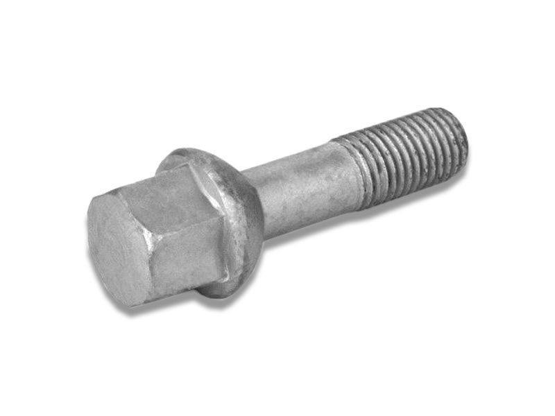 Ecrous Boulons Goujons de roues jantes Gris M12 X 1,5 X 40 MM Mercedes-Benz