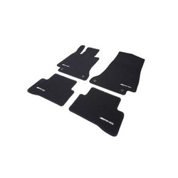 Jeu de 4 Tapis AMG GLC SUV W253 Mercedes-Benz
