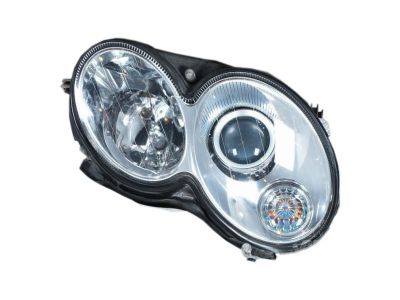 Phare Bloc Optique Avant Droit Classe C W203 Mercedes-Benz
