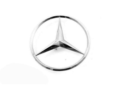 Étoile de calandre Van W903 Mercedes-Benz