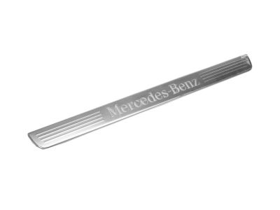Baguette de seuil avant Classe C W205 Mercedes-Benz - 1 unité