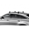 Barres de toit GLE SUV W167 Mercedes-Benz