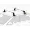 Barres de toit GLE SUV W167 Mercedes-Benz