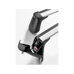 Barres de toit GLB SUV Coupé W247 Mercedes-Benz