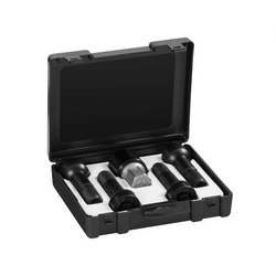 Écrous Antivol de Roues Classe B - Noir - M14 x 1,5 x 27