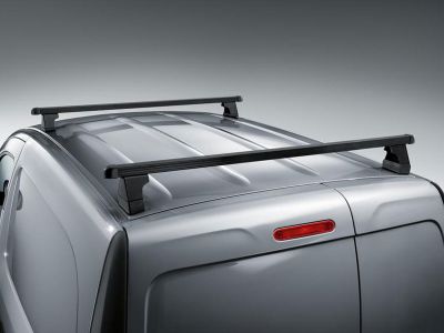 Barres de toit, deux barres transversales Citan W415 Mercedes-Benz