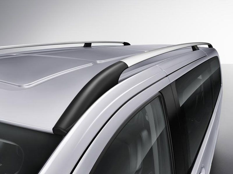 Rampes de toit en post-équipement, pour version longue Classe V / Vito / eVito W447 Mercedes-Benz