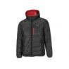 Veste réversible Rouge et Noir à Capuche AMG