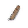  Couteau de poche, Bois spartiate Mercedes-Benz